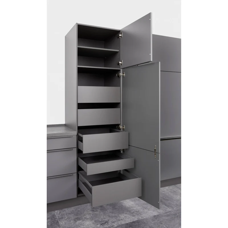 nobilia Hochschrank HI60-1 60 cm