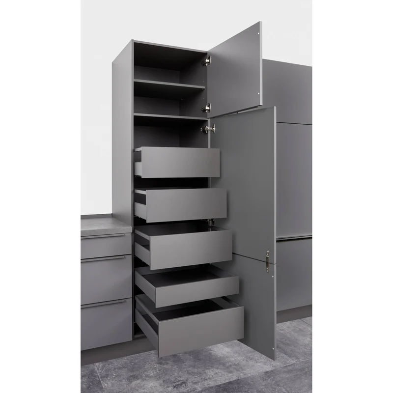 nobilia Hochschrank HI60-1 60 cm