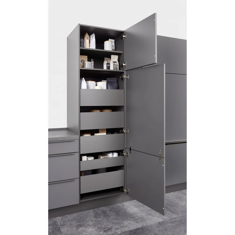 nobilia Hochschrank HI60-1 60 cm