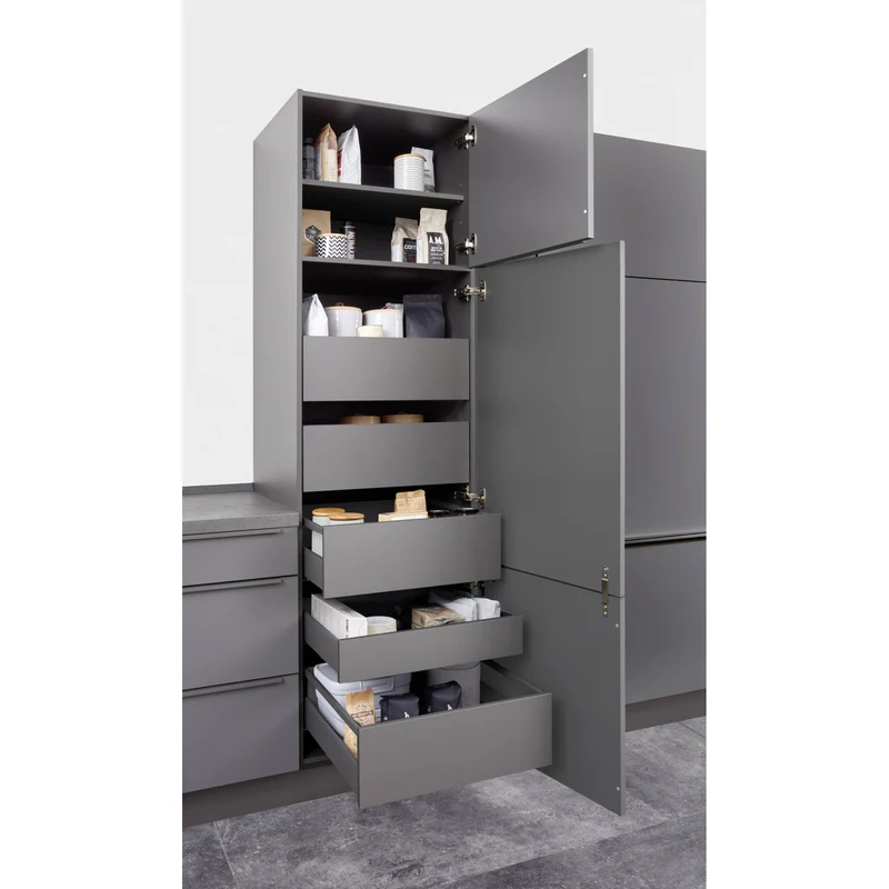 nobilia Hochschrank HI60-1 60 cm