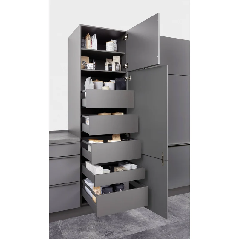 nobilia Hochschrank HI60-1 60 cm