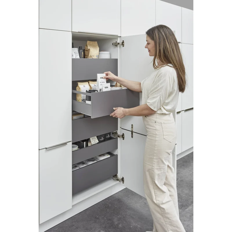 nobilia Hochschrank HI60-1 60 cm