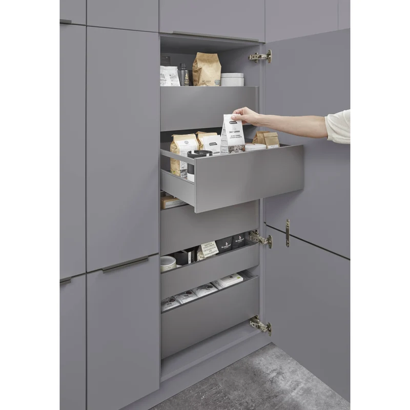 nobilia Hochschrank HI60-1 60 cm