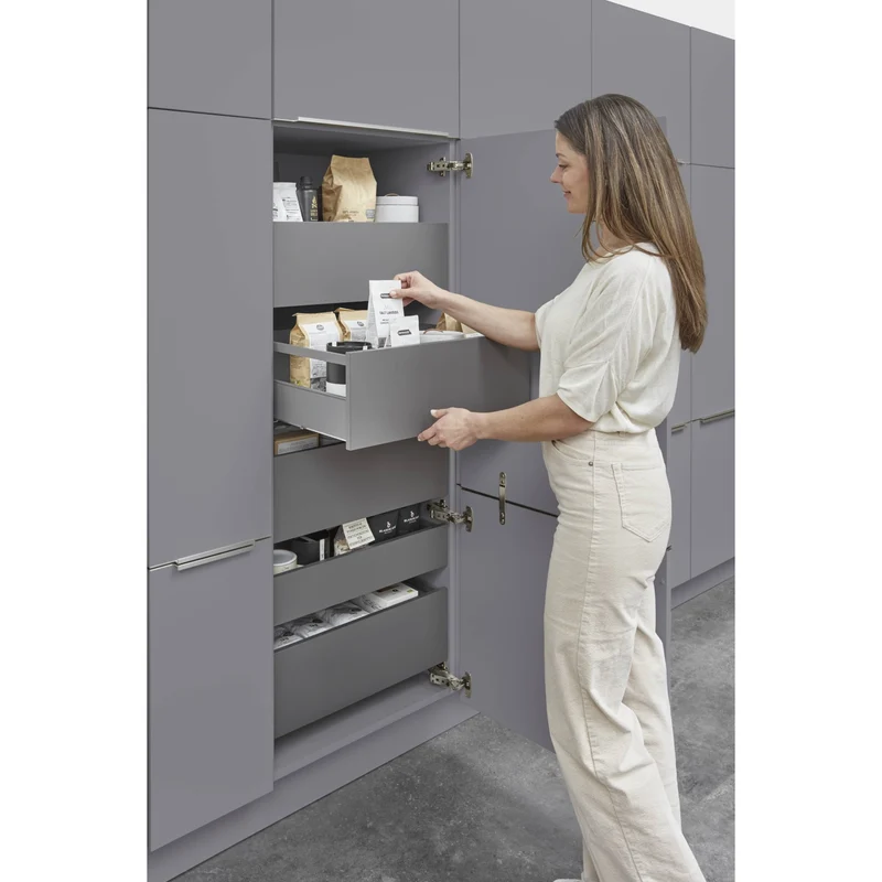 nobilia Hochschrank HI60-1 60 cm