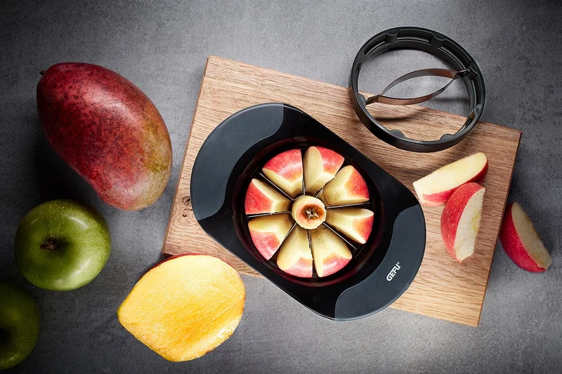 Gefu, Apfel- und Mangoteiler Switchy