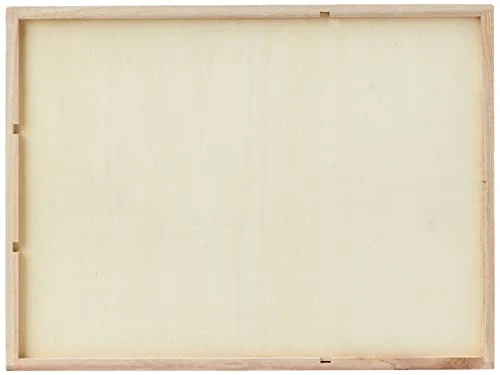 Artemio 14002158 Schubladenschrank, Holz, Beige, 35 x 15 x 26 cm