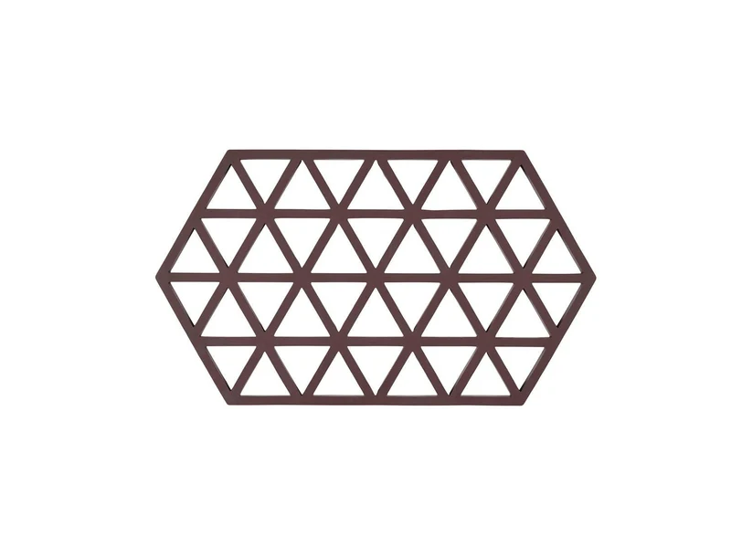 Zone Denmark, Untersetzer Triangles, Kalamata, 24 x 14 x 0,9 cm