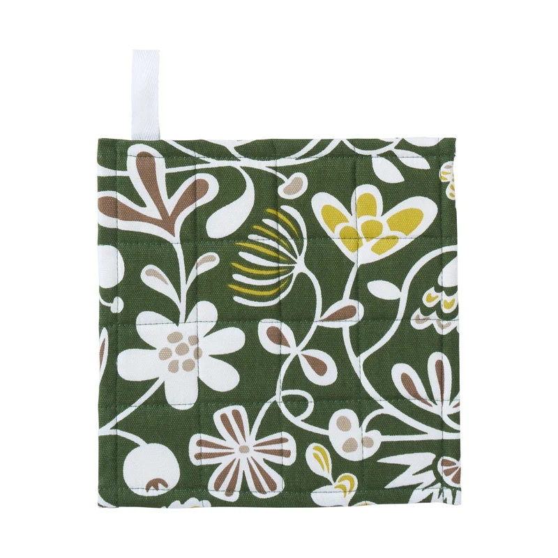 KLIPPAN - Topflappen Elvy, gewebte Baumwolle, 20x20cm