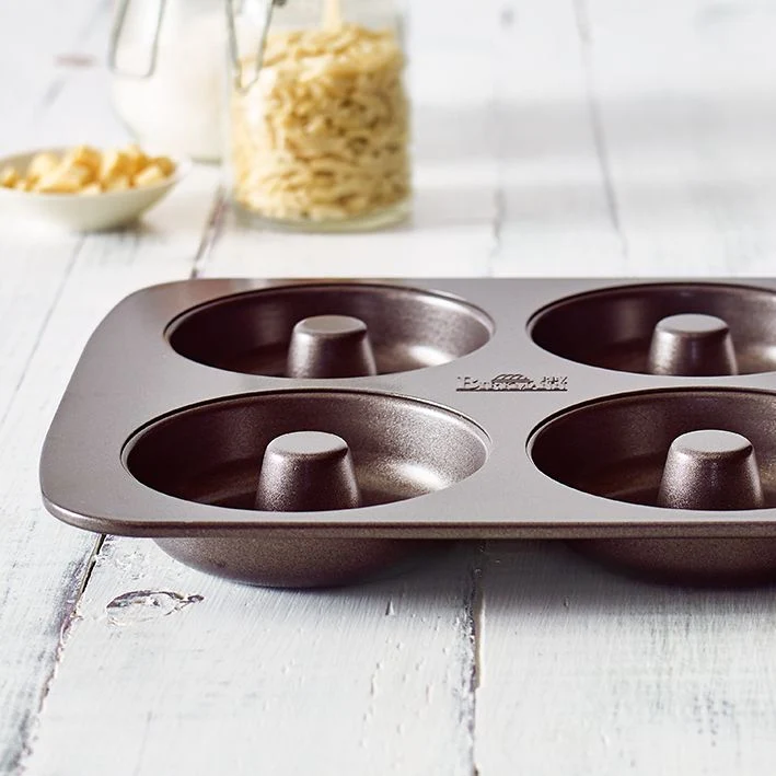 RBV Birkmann, Donut-Blech 6-fach D 9cm Easy Baking