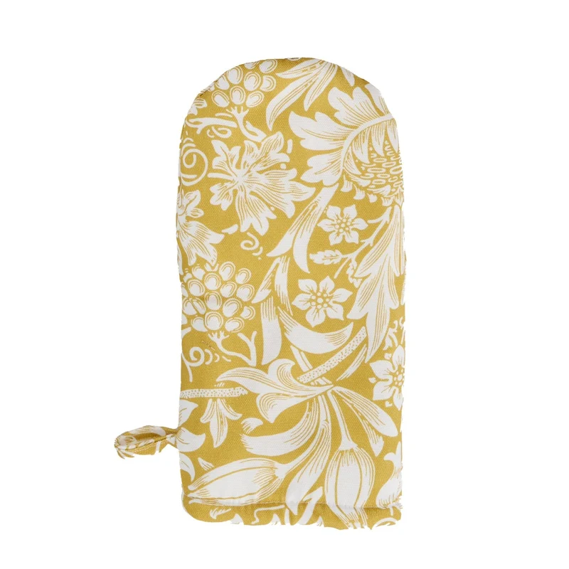 KLIPPAN, Ofenhandschuh "Sunflower golden", Grillhandschuh