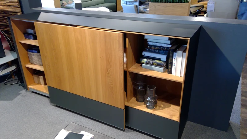 Anrichte "Cubus pure 85"