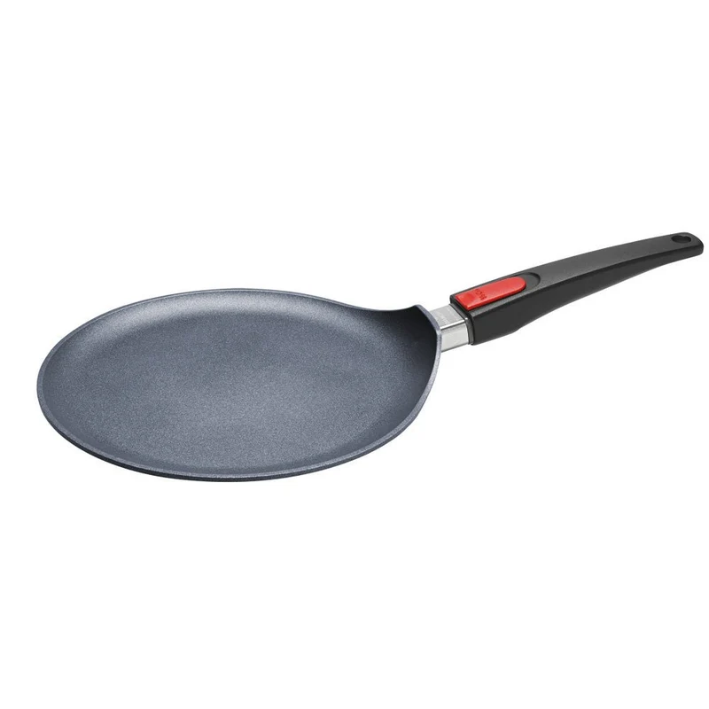 WOLL 'Diamond LITE Induktion, Guss-Crêpepfanne, AS Ø 26 cm, flach'