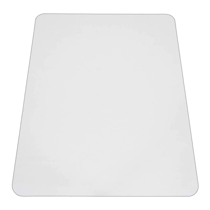 KAISER plastic® Bodenschutzmatte | 90 x 120 cm | Hartboden | Made-in-Germany