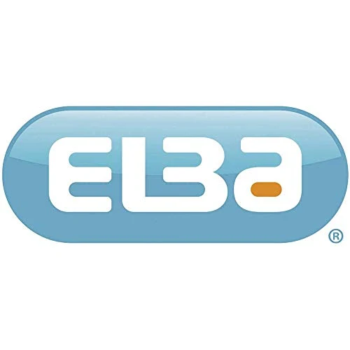 Elba Hängetasche Chic, 5er Pack, DIN A4, Karton, anthrazit, 100560175, 5 Stück