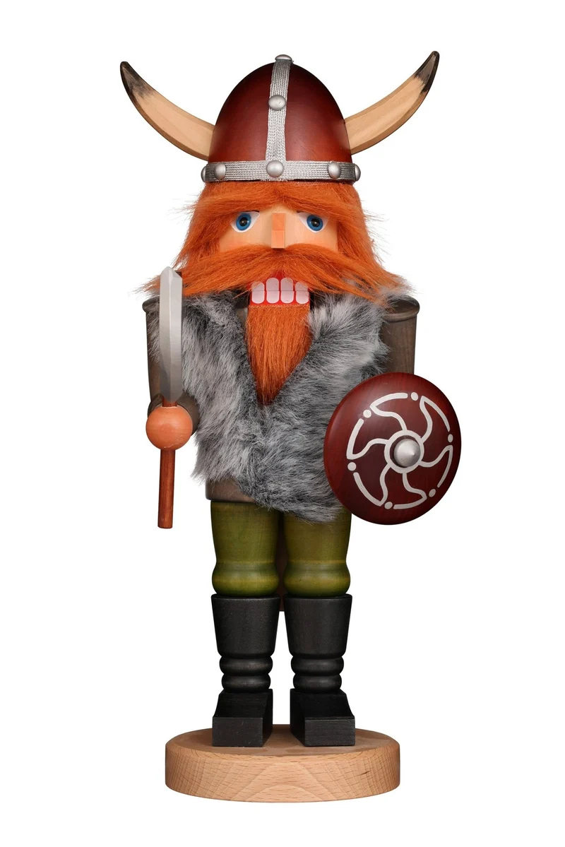 Ulbricht Nussknacker 'Wikinger - 41.5cm' 2022