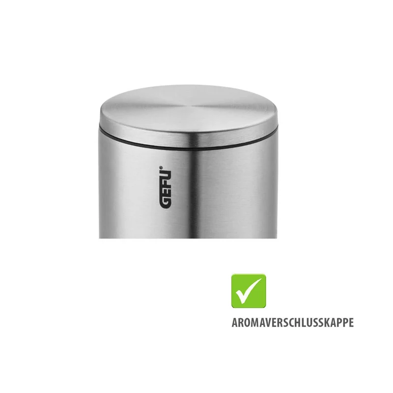 Gefu, Salz- und Pfeffermühle "Lamola", 2 Stück
