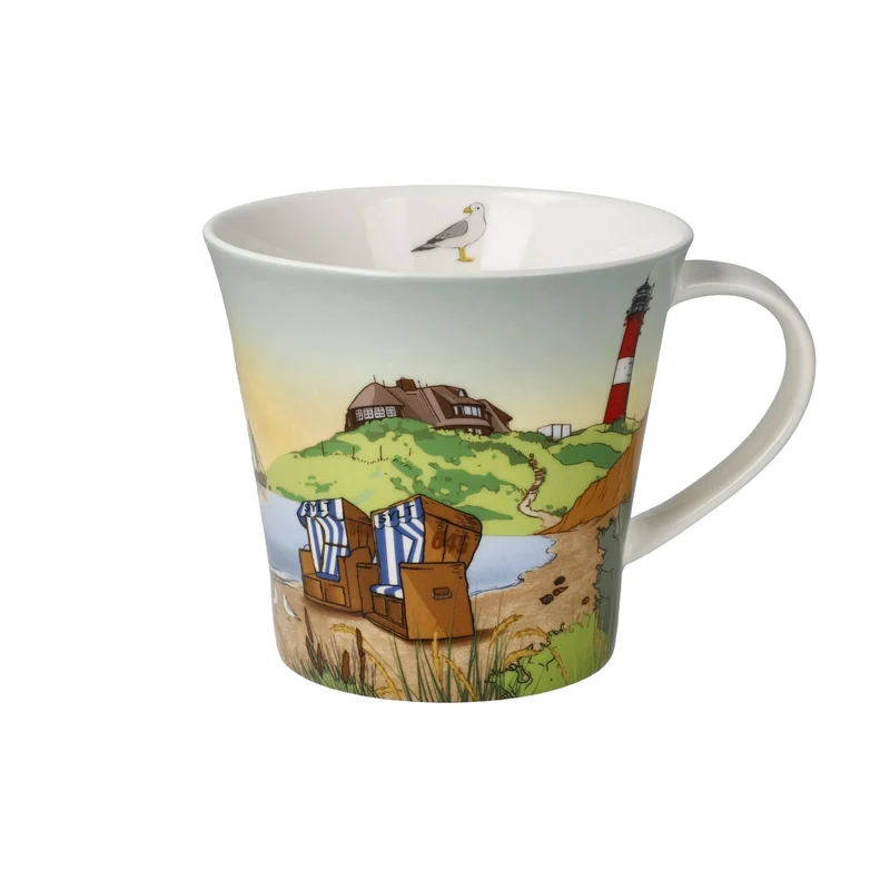 Goebel Atelier, Tasse, Scandic Home - Sylt 2025