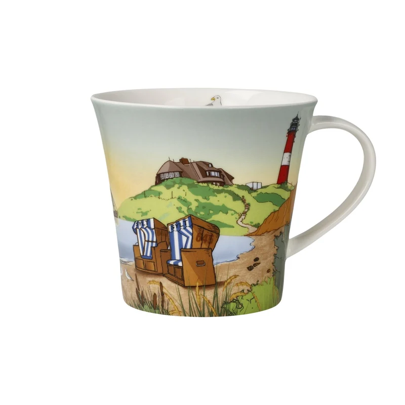 Goebel Atelier, Tasse, Scandic Home - Sylt 2025