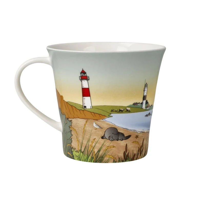 Goebel Atelier, Tasse, Scandic Home - Sylt 2025