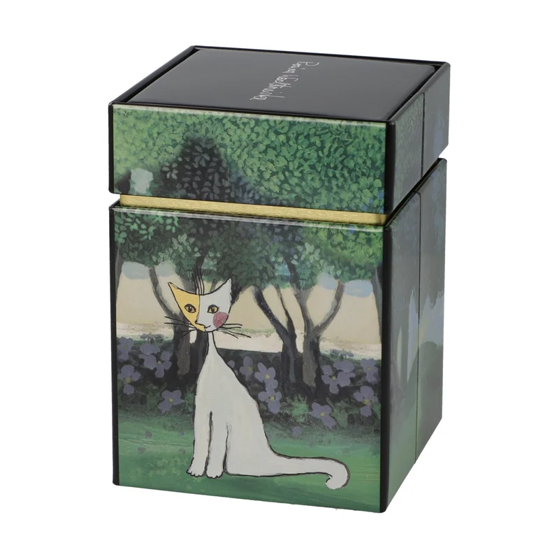 Rosina Wachtmeister - Una passeggiata nel verde, Goebel, Teedose, 2024