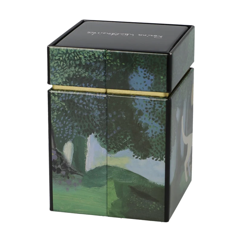 Rosina Wachtmeister - Una passeggiata nel verde, Goebel, Teedose, 2024