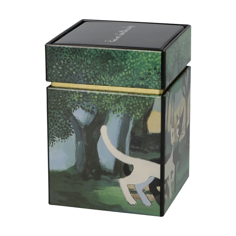 Rosina Wachtmeister - Una passeggiata nel verde, Goebel, Teedose, 2024
