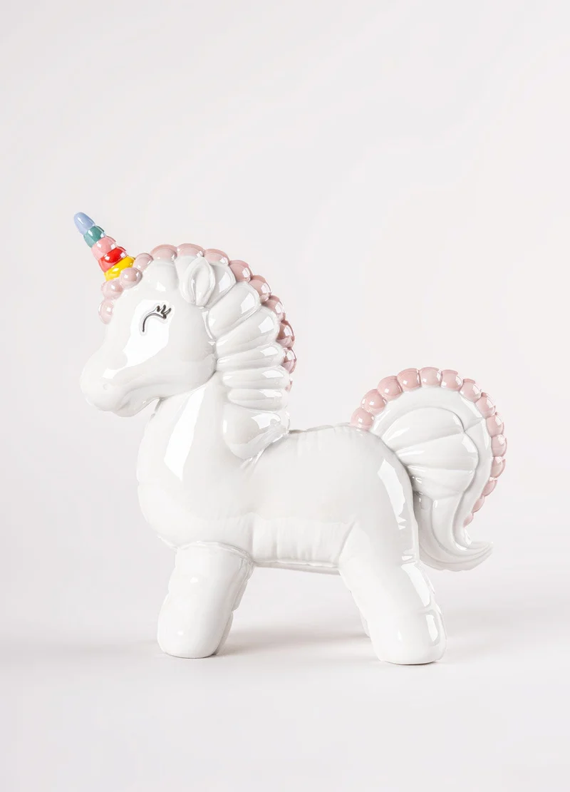 LLADRO® Figur Einhorn, Unicorn, Sculpture, 26cm - 01009808 - 2026
