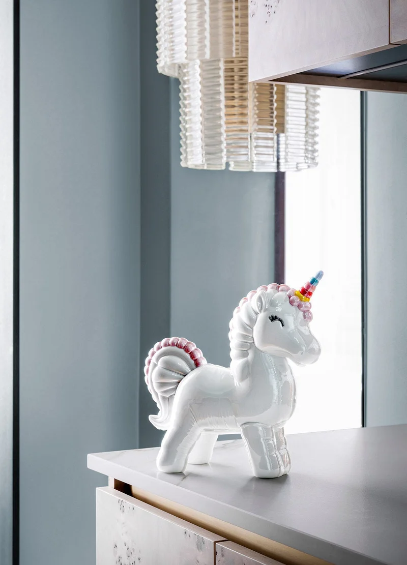 LLADRO® Figur Einhorn, Unicorn, Sculpture, 26cm - 01009808 - 2026