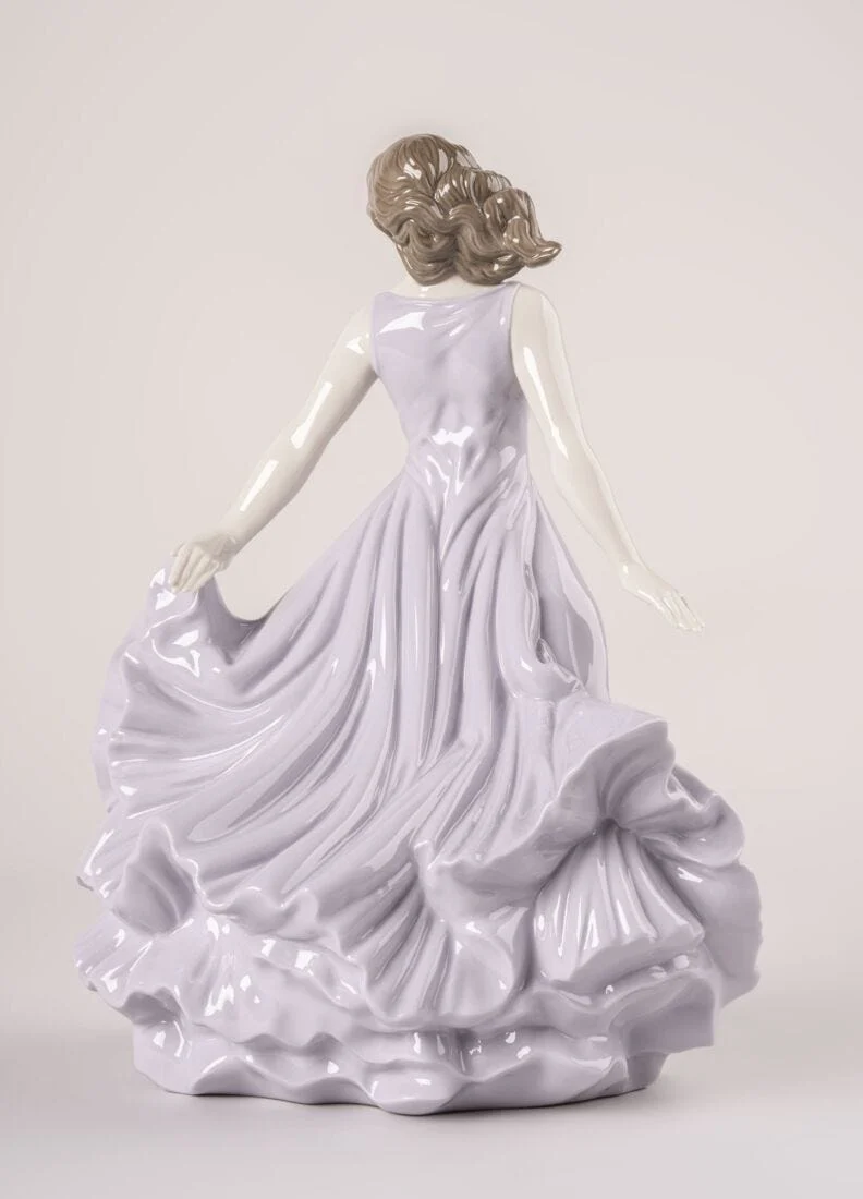 LLADRO® Figur Tanzen im Wind, Skulptur, 33cm - 01009806 - 2026 Annual piece