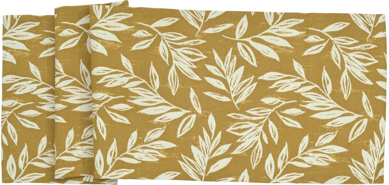 Tischläufer "Leaves"