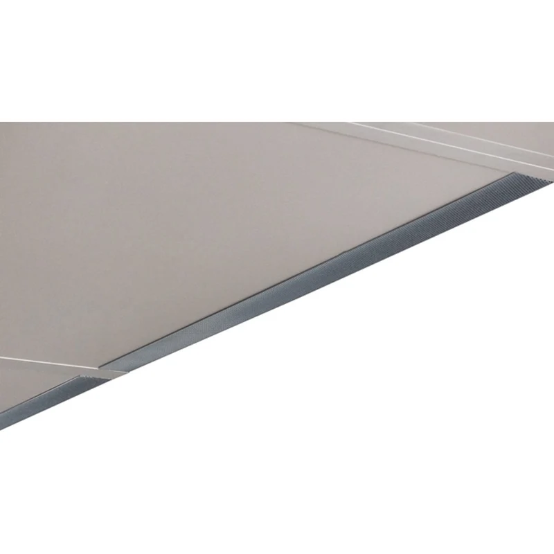 nobilia Lochblech zur Abdeckung des Rückwandspalts LB-ARW60 60 cm