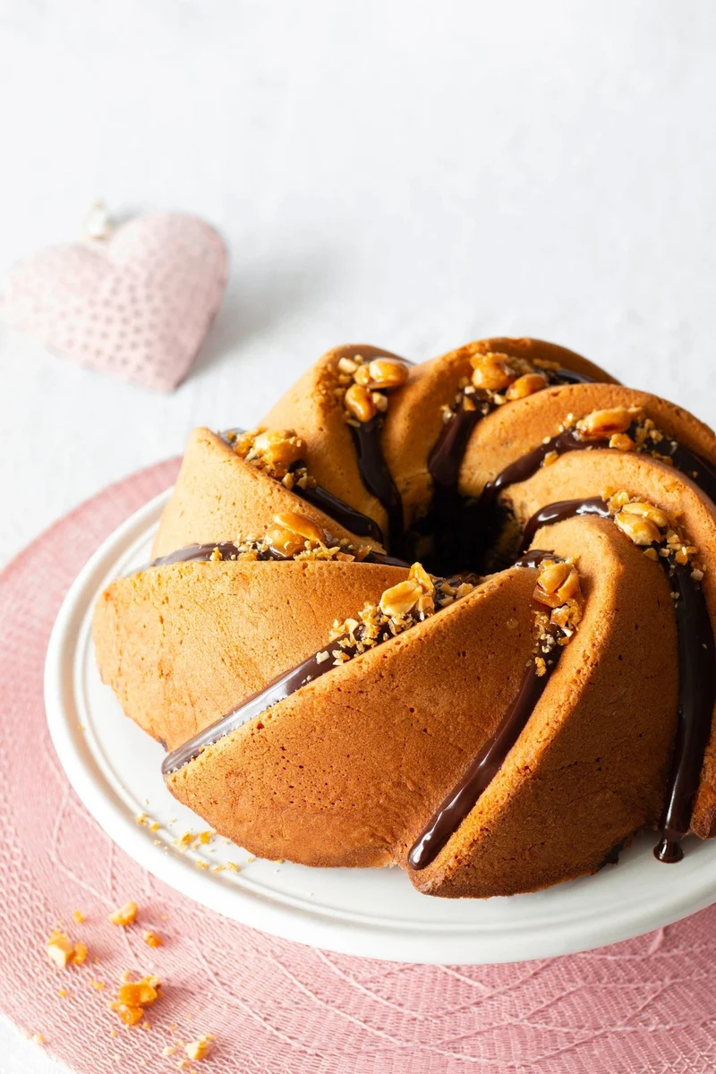 Städter 'we love baking Kranzform ø 27 cm / H 9,3 cm'