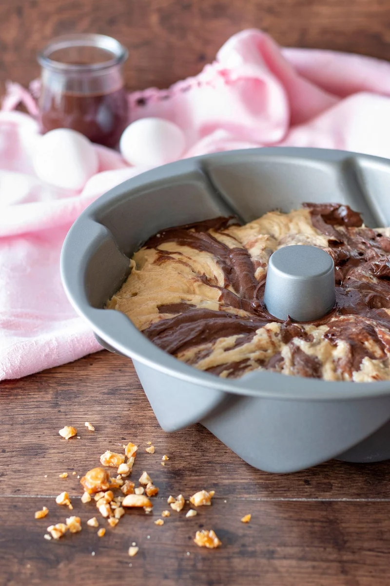 Städter 'we love baking Kranzform ø 27 cm / H 9,3 cm'