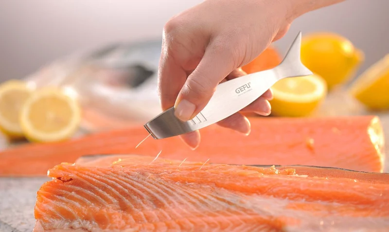 GEFU 'Fischgrätenpinzette TOLA - Küchenutensilien'