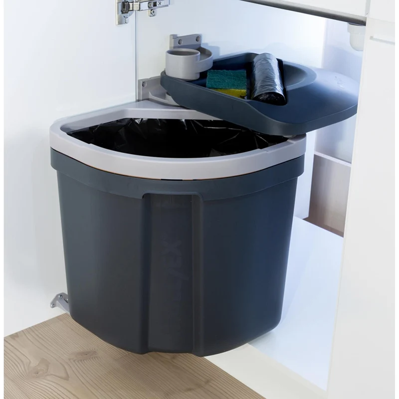 nobilia Einbau-Abfallsammler ”Euro Flexx” AS9450 37 cm