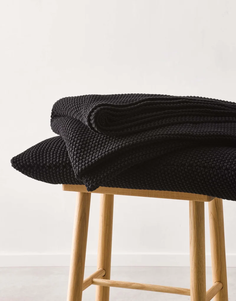 Zierkissen "Nordic knit"
