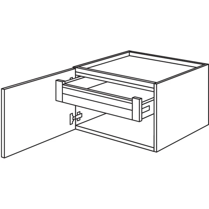 nobilia Unterschrank UDI30-43 30 cm