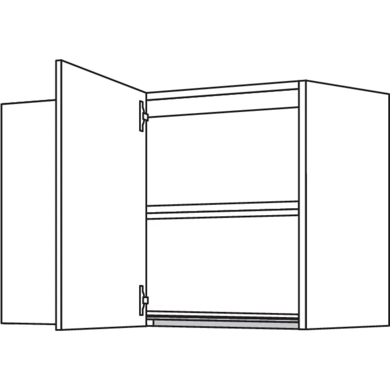 nobilia Wand-Eckschrank NWE60-20-58