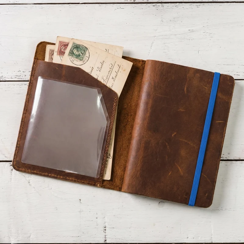 20 Stück Transparente Pvc Selbstklebende Hüllen für Notizbücher und Journale mit Glatter Oberfläche und Dünner Flexibilität zur Büroorganisation