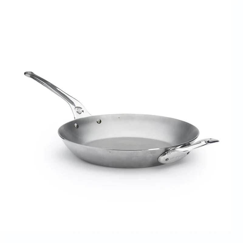 de Buyer 'Bratpfanne aus Eisen Mineral B Pro Ø32 cm'
