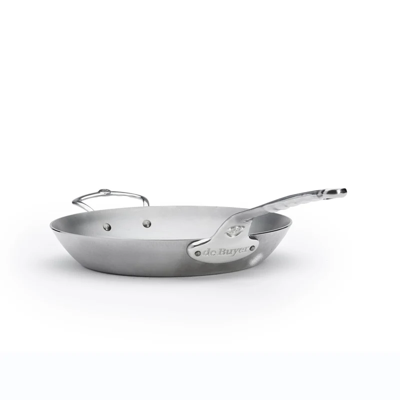 de Buyer 'Bratpfanne aus Eisen Mineral B Pro Ø32 cm'