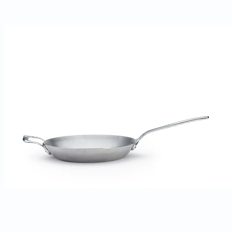 de Buyer 'Bratpfanne aus Eisen Mineral B Pro Ø32 cm'
