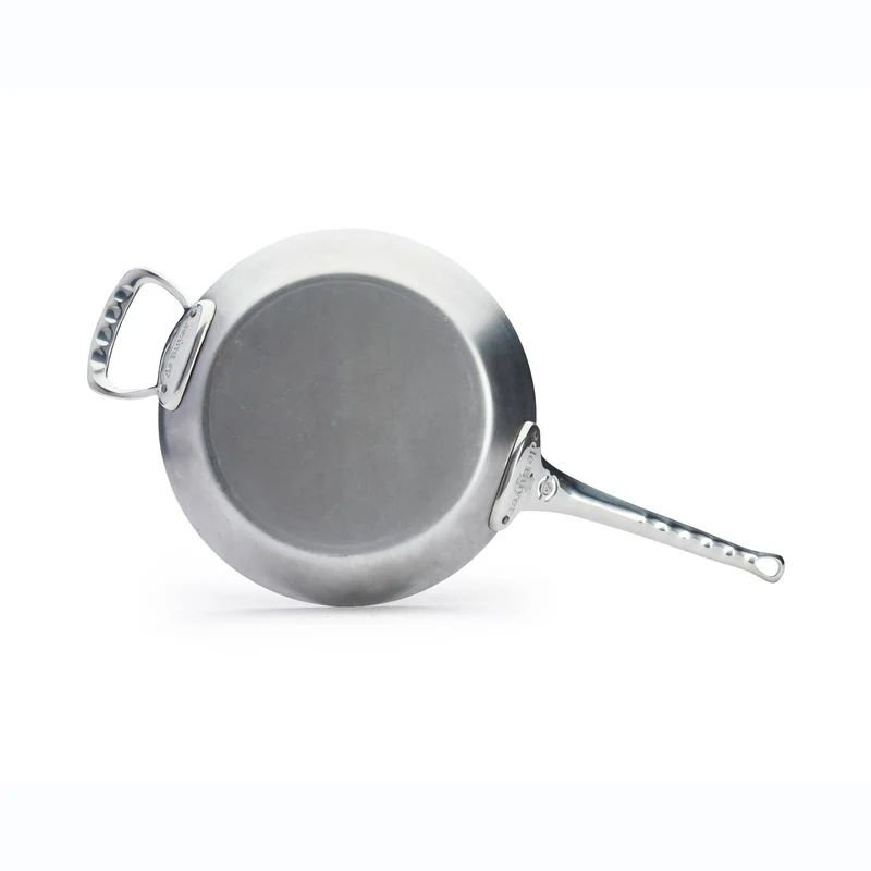 de Buyer 'Bratpfanne aus Eisen Mineral B Pro Ø32 cm'