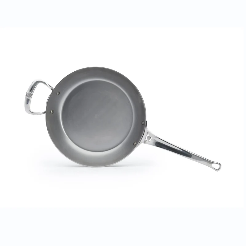 de Buyer 'Bratpfanne aus Eisen Mineral B Pro Ø32 cm'