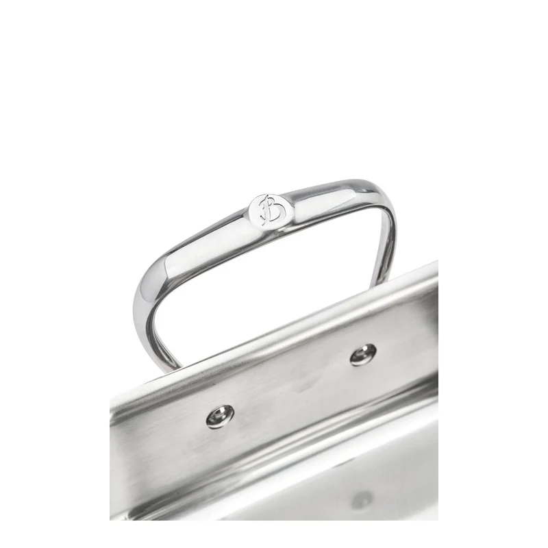 de Buyer 'Bräter Kupfer-Edelstahl INOCUIVRE 41x27x8cm'