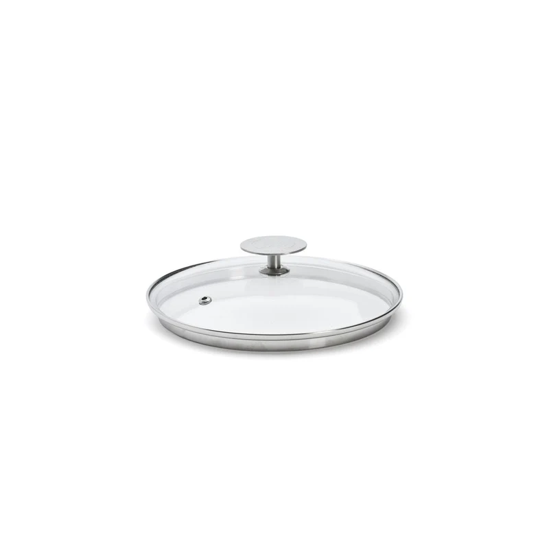 de Buyer 'Deckel aus Glas ALCHIMY Ø18 cm'