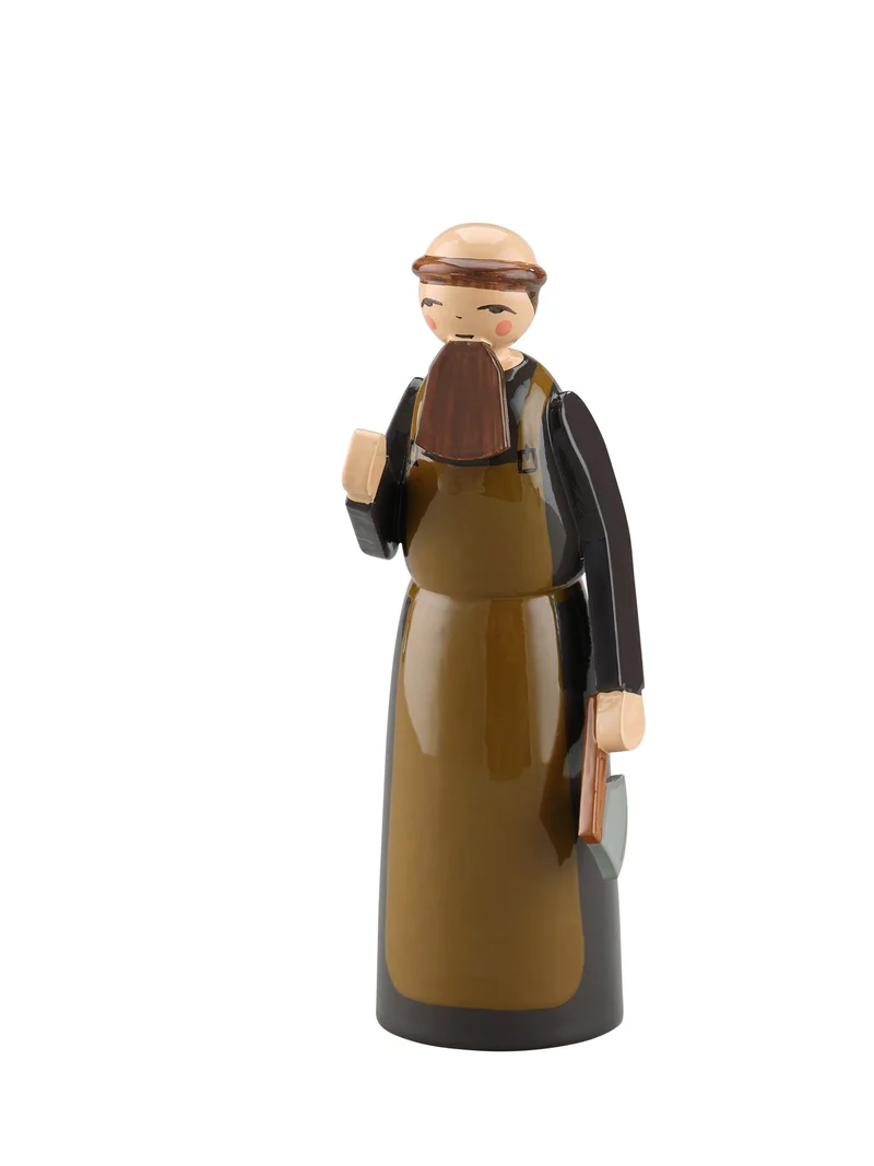 Wendt & Kühn Krippenfigur 'Josef - 7,5cm'