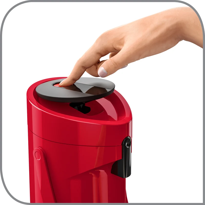 Pump-Isolierkanne "Ponza"