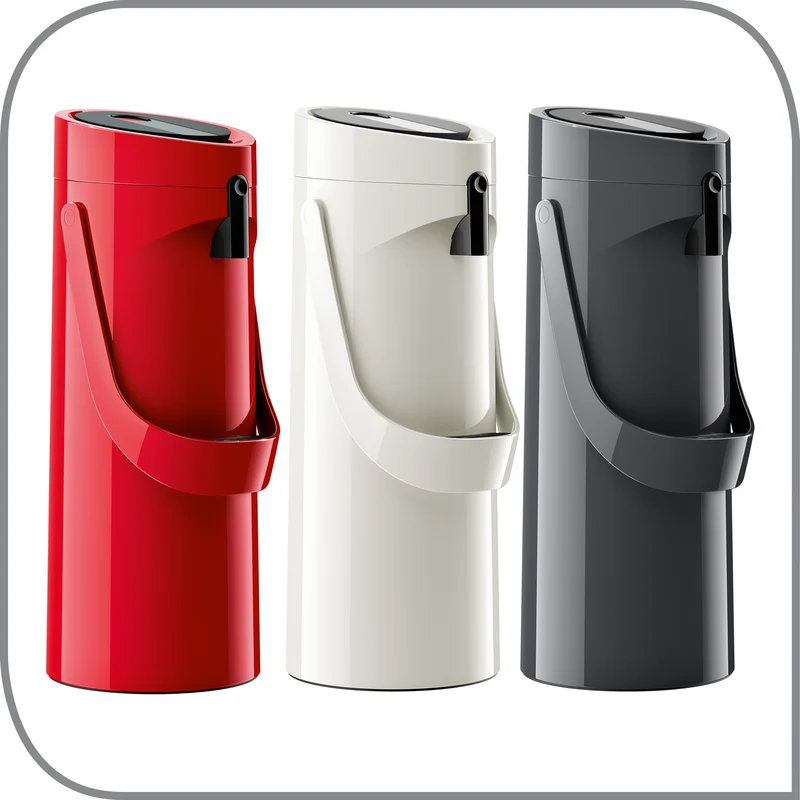 Pump-Isolierkanne "Ponza"