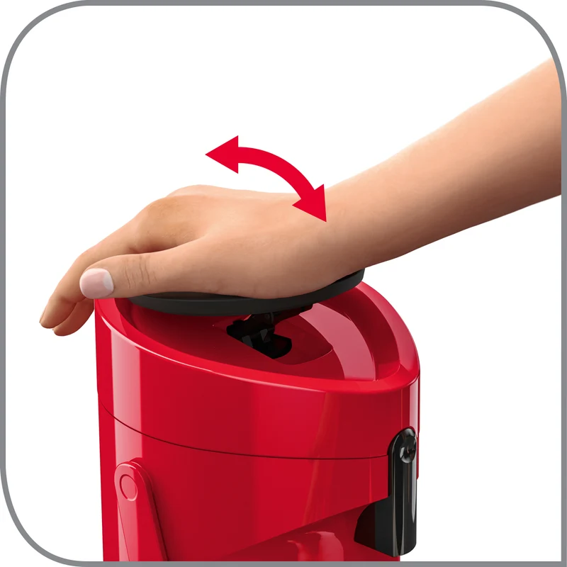Pump-Isolierkanne "Ponza"
